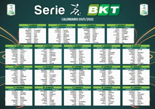 SERIE B | Presentato il calendario della stagione 2021/2022: derby tra Crotone e Reggina alla terza giornata