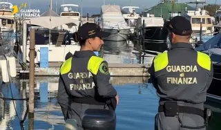 GdF accerta irregolarità fiscali su imbarcazioni di lusso