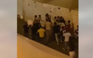 Pestarono un ragazzo sul lungomare di Reggio Calabria, in 9 raggiunti dal Daspo urbano