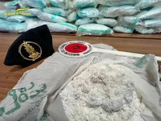 Estradati due narcotrafficanti italiani legati alla 'ndrangheta (VIDEO)