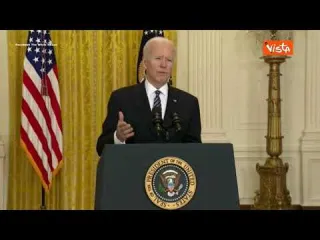 Vaccino Covid, l’annuncio di Biden: “Domani raggiungeremo le 100 milioni di dosi iniettate”