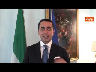 Di Maio: "Superbonus è un simbolo della transizione ecologica"