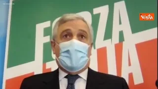 Recovery, Tajani (FI): «Usare fondi per ponte Stretto di Messina» (VIDEO)