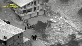 'Ndrangheta, arrestato latitante nella Locride: si era sottratto ad operazione in Piemonte (VIDEO)