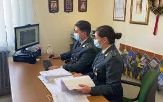 Sequestro di beni da 1,3 milioni ad un narcotrafficante vibonese residente in Emilia
