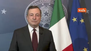 Incendi, Draghi chiama Falcomatà: “In arrivo ristori e un piano di rimboschimento”