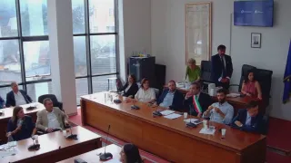 San Giovanni in Fiore: Ambrogio presidente del Consiglio Comunale
