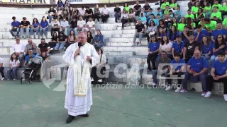 Mons. Alberto Torriani incontra gli animatori dei Grest