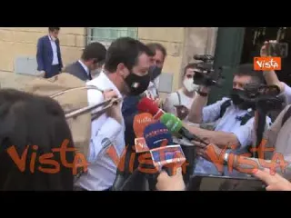 Amministrative, Salvini: “A quando i candidati del centrodestra? Presto”