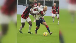 SERIE A | Calcio, ennesima tegola per il Crotone: a San Siro il Milan cala il poker