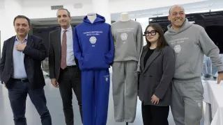 Presentata la prima linea di merchandising dell’UniRC