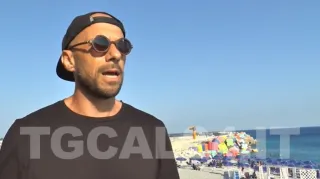 Arte, riqualificata la barriera frangiflutti del porto di Catanzaro Lido (VIDEO)