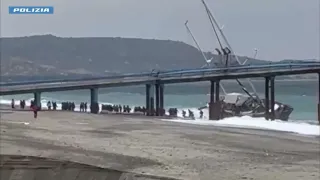 Traffico di migranti, blitz della Polizia: 25 le persone arrestate