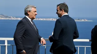 G7 | Occhiuto: «Grandi colpiti da porto Gioia. Calabria pronta a nuove sfide»