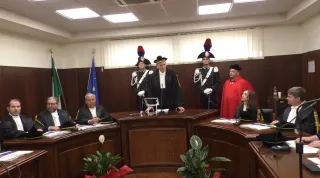 Corte dei conti: in Calabria forte presenza della criminalità organizzata nella pubblica amministrazione