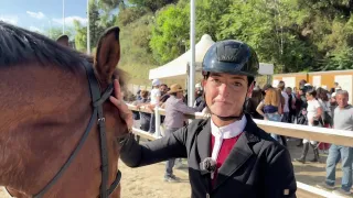 Equitazione, salto a ostacoli: Simona Toti campionessa regionale