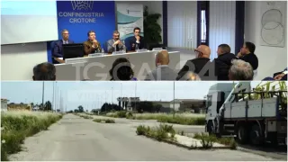 VIDEO | Vantaggi ed opportunità delle ZES per le imprese, ma «non abbandonate l'area Corap di Crotone»