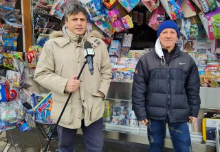 “Catanzaro e dintorni” su VideoCalabria: il "mitico" edicolante Paolo Voci parla della grave crisi in atto