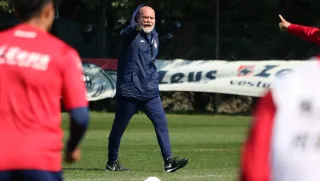 SERIE A | Calcio, Crotone: severo esordio a Bergamo per mister Serse Cosmi