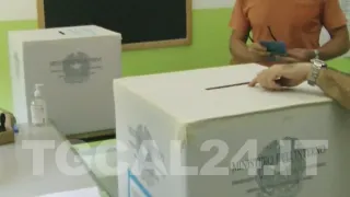 Referendum ed elezioni Amministrative: i dati sull’affluenza in Calabria alle ore 19