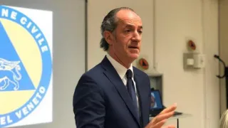 Coronavirus, Zaia: «Si va verso situazione Covid-free nelle Terapie Intensive» (VIDEO)