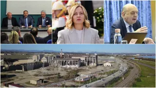 Bonifica: Comune e Provincia chiedono al Governo la rimozione di Errigo