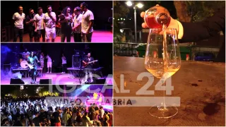 VIDEO | Cala il sipario sulla seconda edizione di "Wineland" a Crotone: bilancio più che positivo