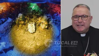 Gli auguri del vescovo Torriani: «Col passo giusto dalla parte giusta»