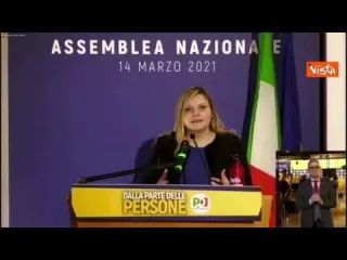 Assemblea Pd, Cuppi: "Dimissioni Zingaretti siano opportunità, stop lotta correnti"