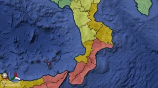 Maltempo: riconfermata l'allerta meteo rossa ed arancione in Calabria per martedì 26 ottobre
