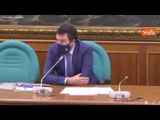 Salvini: "La lega cresce al sud in modo emozionante"