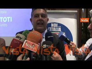 Toti: “Coalizione sinistra va da Calenda a Fratoianni già in perenne lite prima di firmare accordo”