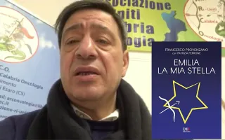 Helios: "Emilia la mia stella", il racconto di un amore e della sfida impari contro il cancro
