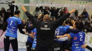 PALLAVOLO FEMMINILE | Le Sirene della Poseidon Crotone conquistano la serie B1