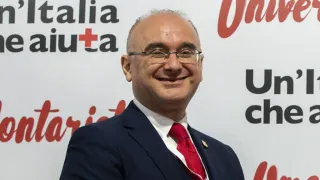 VIDEO | L'impegno della Croce Rossa ai tempi del Coronavirus: intervista al vicepresidente Velastro