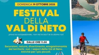 Festival della Val di Neto, al via la prima edizione