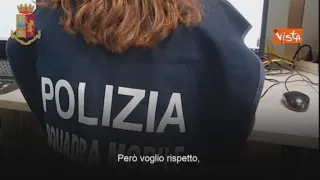 Operazione "Pedigree", blitz contro le cosche Serraino e Libri: le intercettazioni (VIDEO)