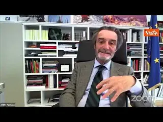 Fontana: "Preoccupato per tensioni sociali, mancano certezze sul futuro"