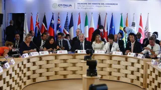 G7 | Al via la seconda giornata di lavori in riva allo Stretto