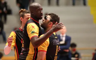 Pallavolo: la Tonno Callipo vince e porta sull'1-1 la serie dei quarti di finale play off