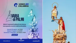 La Varia di Palmi 2024: rivedila su Video Calabria
