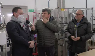 “Catanzaro e dintorni” su VideoCalabria: San Mango d’Aquino, la grande risorsa olio extravergine di oliva