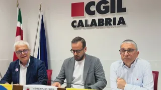 Tis, CGIL Calabria alla Regione: "Serve una soluzione definitiva"