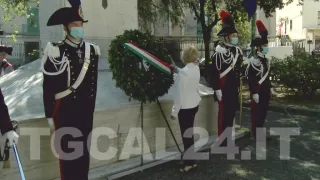 Celebrazioni del 2 giugno, il prefetto di Crotone: «La crisi esige unità, e l'Italia saprà farsi trovare pronta»