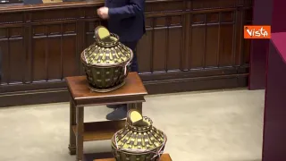 DIRETTA | Quirinale: il sesto scrutinio per l’elezione del presidente della Repubblica (VIDEO)