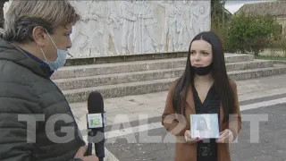 VIDEO | Musica, ai microfoni di Video Calabria la cantante Letizia Pagano presenta l'album "Libera"