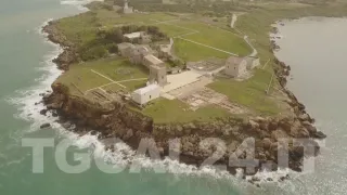 VIDEO | Erosione costiera a Capocolonna: un problema conosciuto da almeno 15 anni