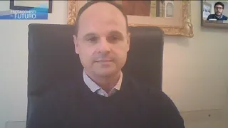 “Protagonisti del futuro, il mondo delle imprese nella fase-due”: Michele Lucente (VIDEO)