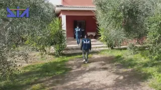 Confiscati beni per 6 milioni a presunto esponente della cosca Barbaro
