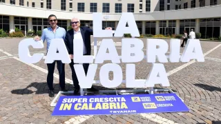 Presentato il nuovo piano di Ryanair per la Calabria: in arrivo 15 nuove rotte